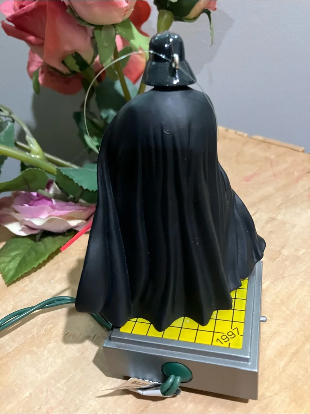Hallmark ornament darth